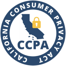 CCPA Icon