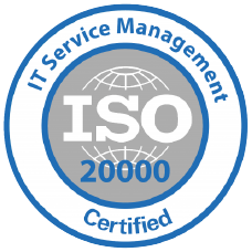 ISO 20000 Icon