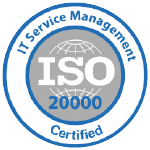 ISO 20000 Certification