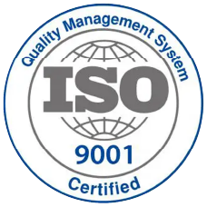 ISO 9001 Icon
