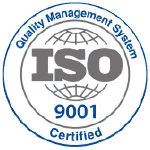 ISO 9001 Certification